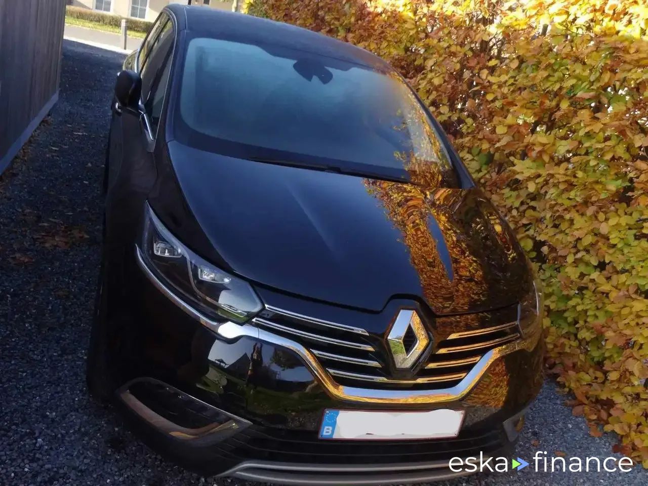 Lízing Hatchback Renault Espace 2016