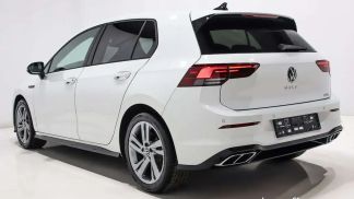 Leasing Sedan Volkswagen Golf 2024