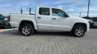 Pickup Volkswagen Amarok 2019