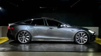 Finansowanie Sedan Tesla Model S 2017