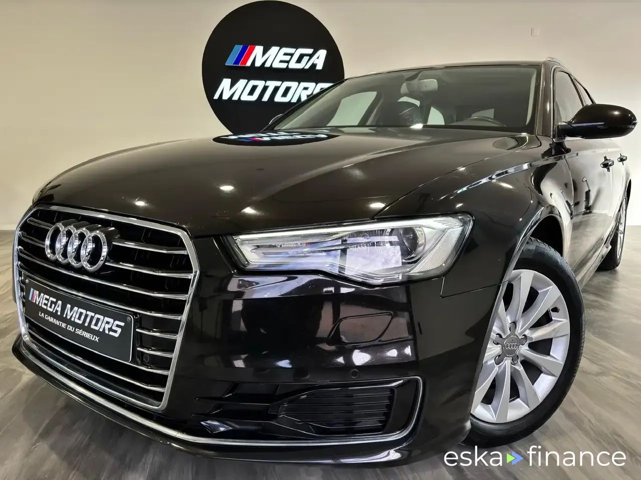 Finansowanie Wóz Audi A6 2015