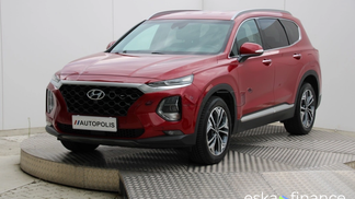 Lízing SUV Hyundai Santa Fe 2019