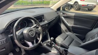 Lízing SUV Mazda CX-5 2014