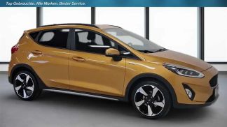 Financování Hatchback Ford Fiesta 2021