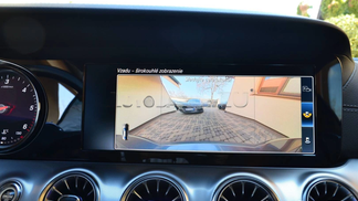 Lízing Kupé MERCEDES E TRIEDA 2018