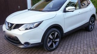 Finansowanie SUV Nissan Qashqai 2016