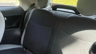 Lízing Kabriolet Fiat 500C 2018