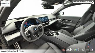 Financování Sedan BMW 520 2024