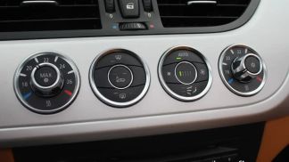 Leasing Convertible BMW Z4 2012