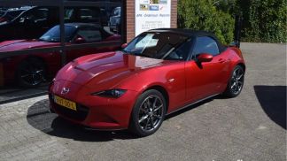 Lízing Kabriolet Mazda MX-5 2015