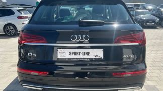 Lízing SUV Audi Q5 2021