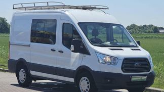 Finansowanie Van Ford TRANSIT 2.0 2019
