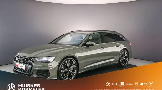 Audi A6 2024