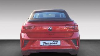 Leasing Convertible Volkswagen T-Roc 2024