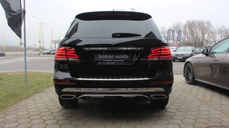 Leasing SUV MERCEDES GLE 2016