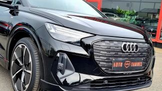 Finansowanie SUV Audi Q4 E-TRON 2022