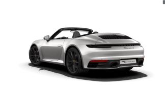 Leasing Convertible Porsche 992 2020