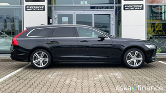 Finansowanie Wóz Volvo V90 2020