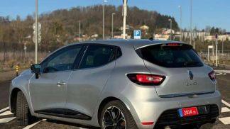 Lízing Van Renault Clio 2018