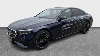 Leasing Sedan MERCEDES E 300 DE 2024