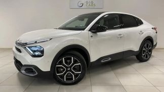 Finansowanie Sedan Citroën E-C4 X 2023