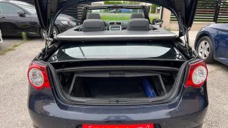 Lízing Kabriolet Volkswagen Eos 2010