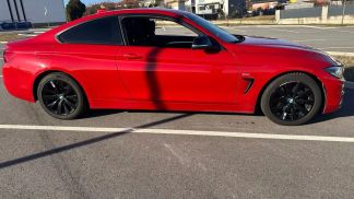 Leasing Coupé BMW 430 2017