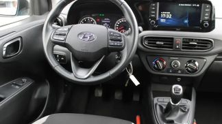 Leasing Hatchback Hyundai i10 2022