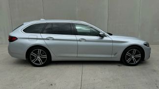 Leasing Wagon BMW 520 2021