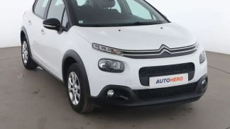 Finansowanie Hatchback Citroën C3 2018