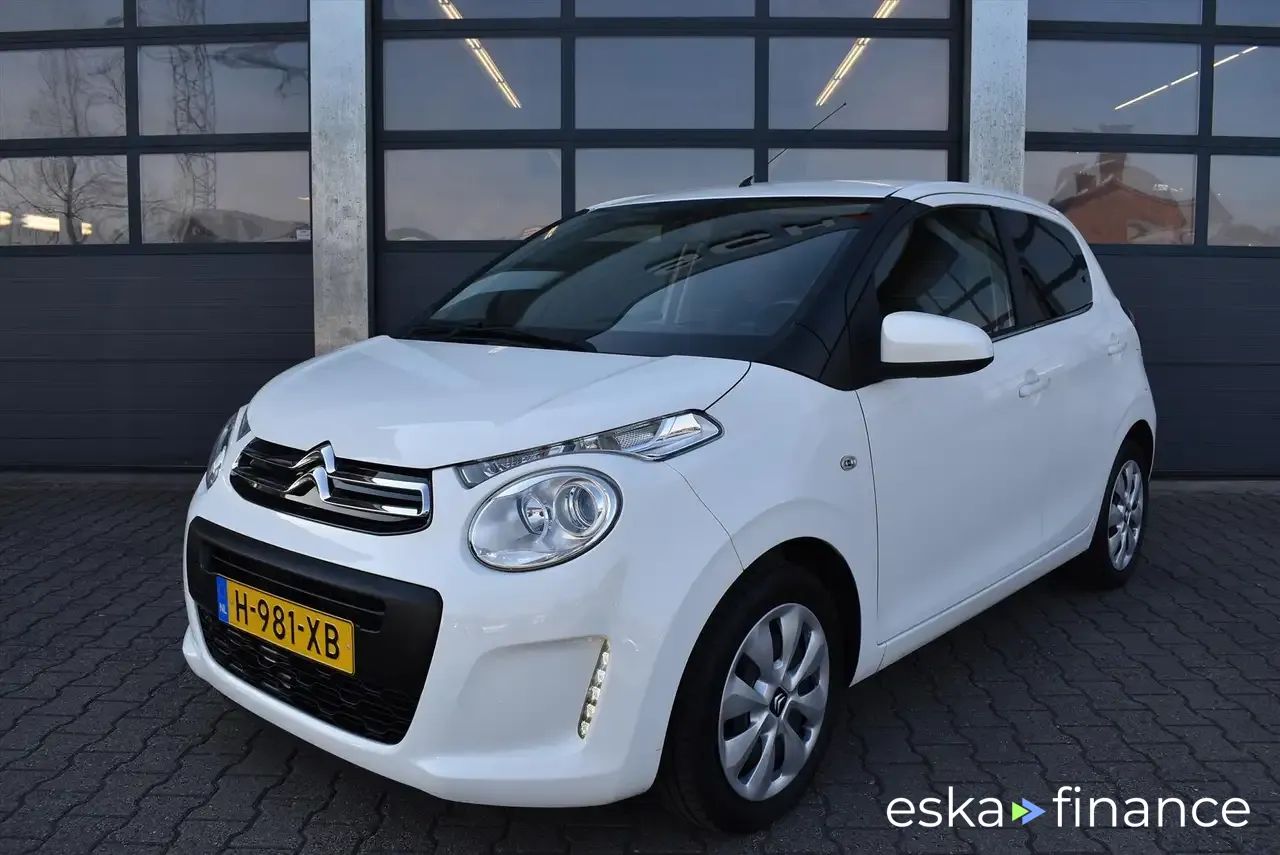 Leasing Hatchback Citroën C1 2020