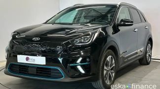 Leasing SUV Kia E-NIRO 2020