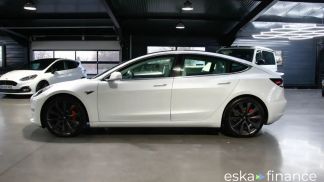 Lízing Sedan Tesla Model 3 2019