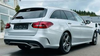 Finansowanie Wóz MERCEDES C 180 2020