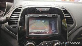 Leasing SUV Renault Captur 2017