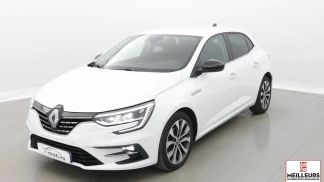 Leasing Van Renault Megane 2023