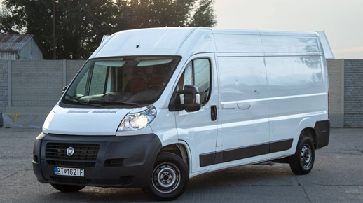 Fiat Ducato 2012