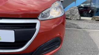 Financování Hatchback Peugeot 208 2018