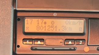 Leasing Tractor unit M.A.N. 18.440 TGX 2015