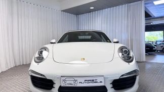 Financování Konvertibilní Porsche 911 2012