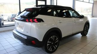 Lízing Hatchback Peugeot 2008 2020
