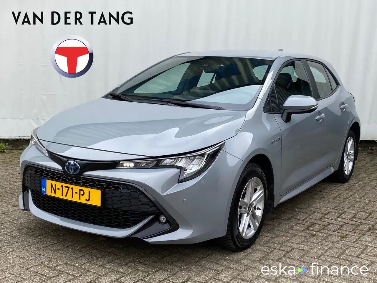 Leasing Hatchback Toyota Corolla 2021