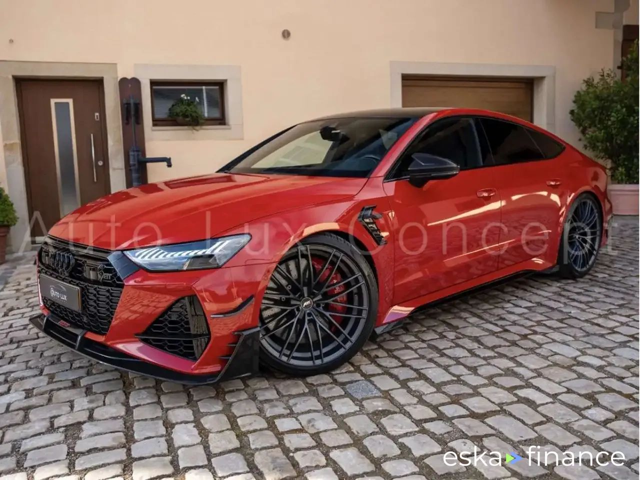 Leasing Sedan Audi RS7 2019