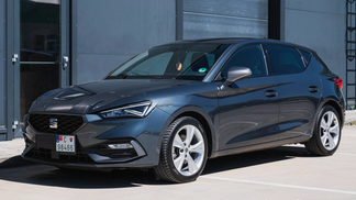 Finansowanie Hatchback Seat Leon 2021