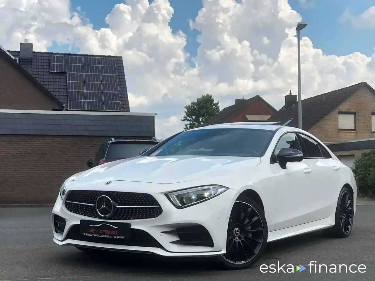 Leasing Coupe MERCEDES CLS 450 2020