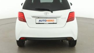 Leasing Hatchback Toyota Yaris 2015
