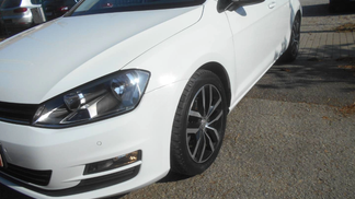 Leasing Hatchback Volkswagen Golf 2015