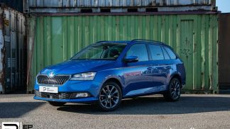 Leasing Wagon Skoda Fabia 2020
