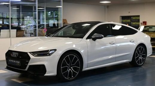 Audi S7 2020