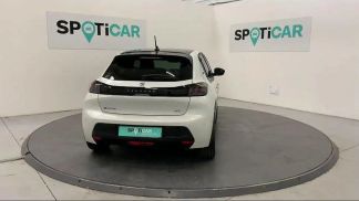 Finansowanie Sedan Peugeot 208 2022